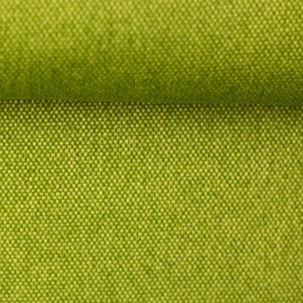Möbelstoff Rom Kiwi meliert by Swafing